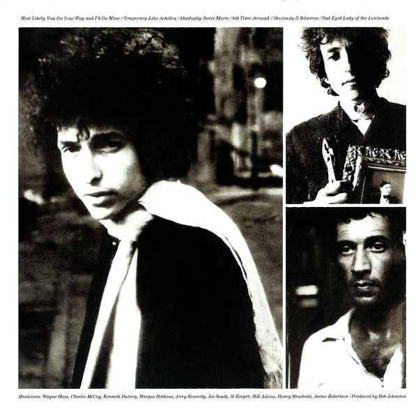 Bob Dylan - Blonde On Blonde