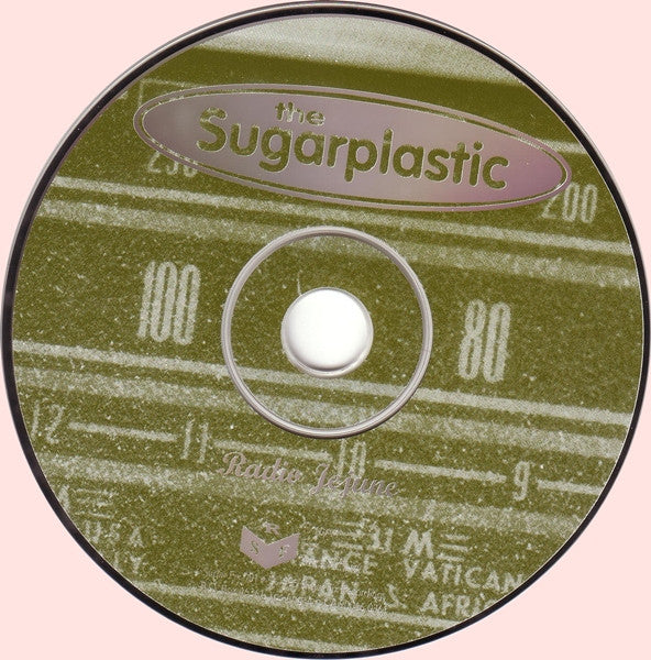 The Sugarplastic - Radio Jejune