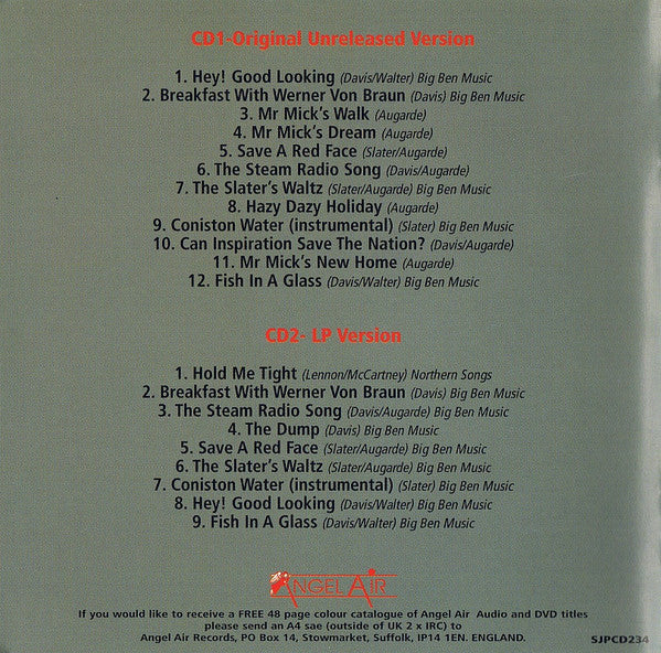 Stackridge - Mr. Mick