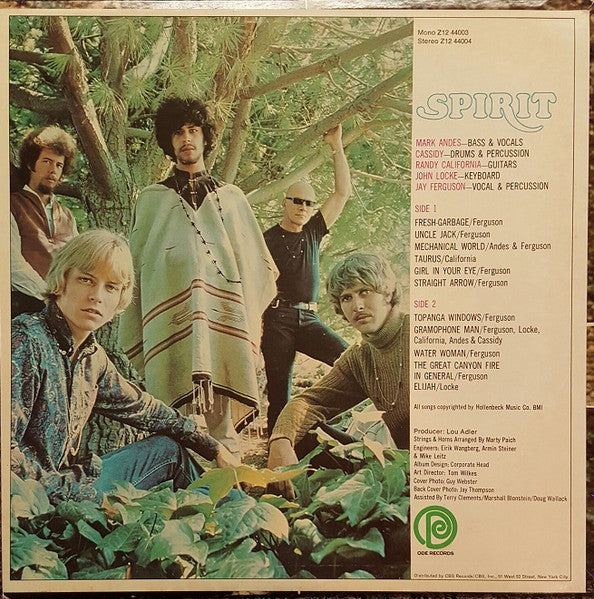Spirit (8) - Spirit