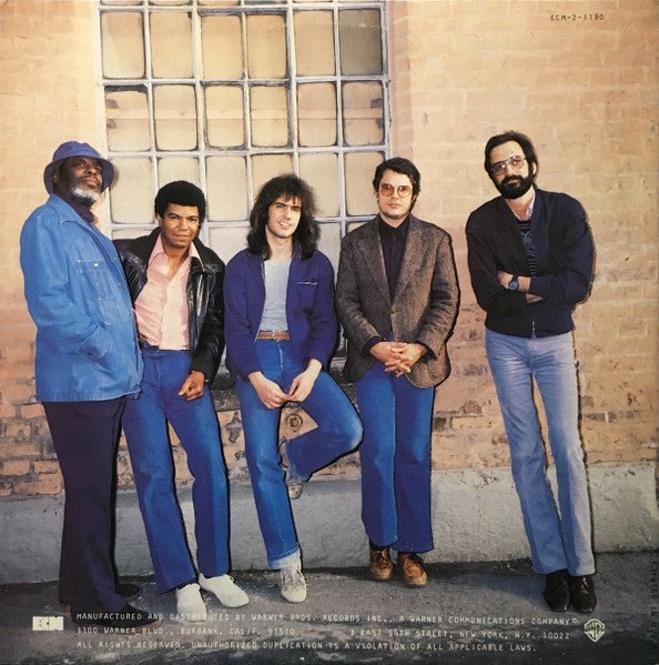 Pat Metheny - 80/81