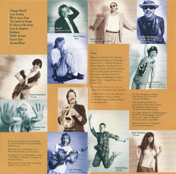 Todd Rundgren - 2nd Wind