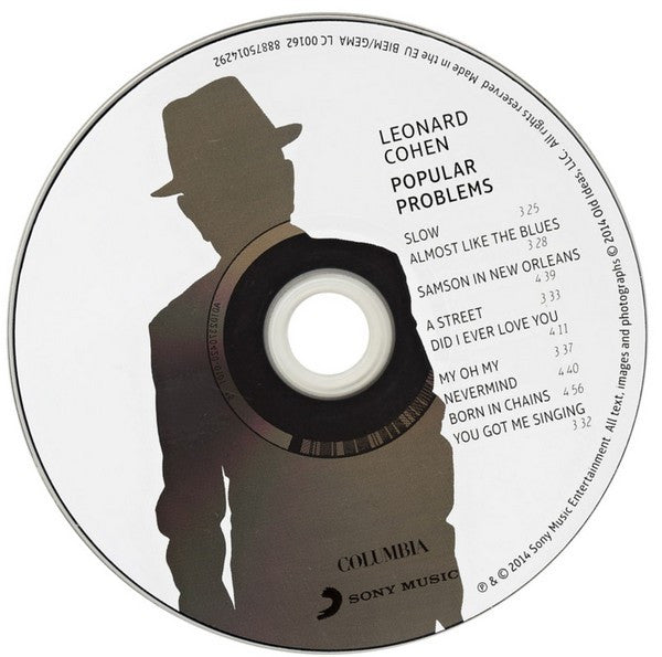 Leonard Cohen - Popular Problems