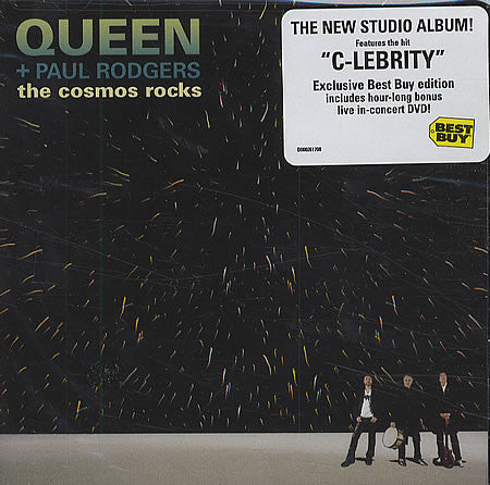 Queen - The Cosmos Rocks (Special Edition)