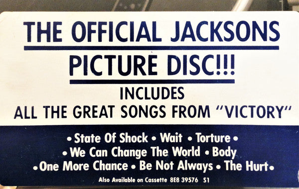 The Jacksons - Victory