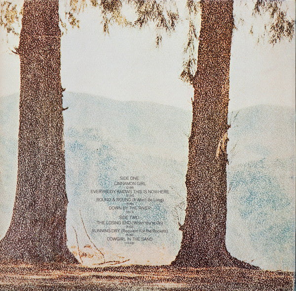 Neil Young - Everybody Knows This Is Nowhere