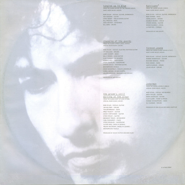 Bob Dylan - Bob Dylan's Greatest Hits Volume 3