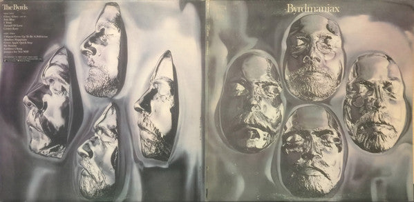 The Byrds - Byrdmaniax