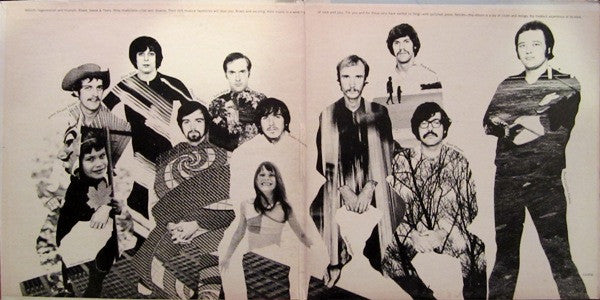 Blood, Sweat And Tears - Blood, Sweat & Tears