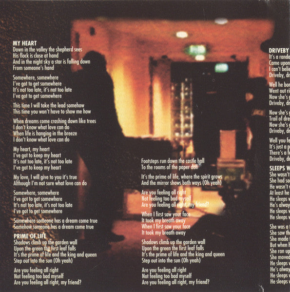 Neil Young - Sleeps With Angels