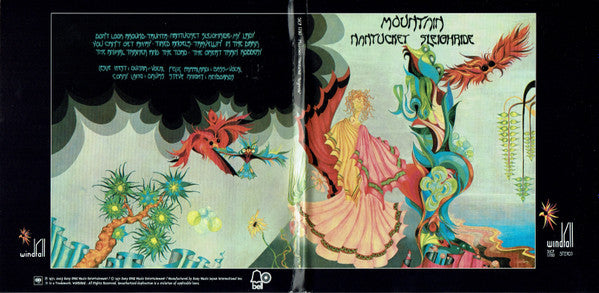 Mountain - Nantucket Sleighride