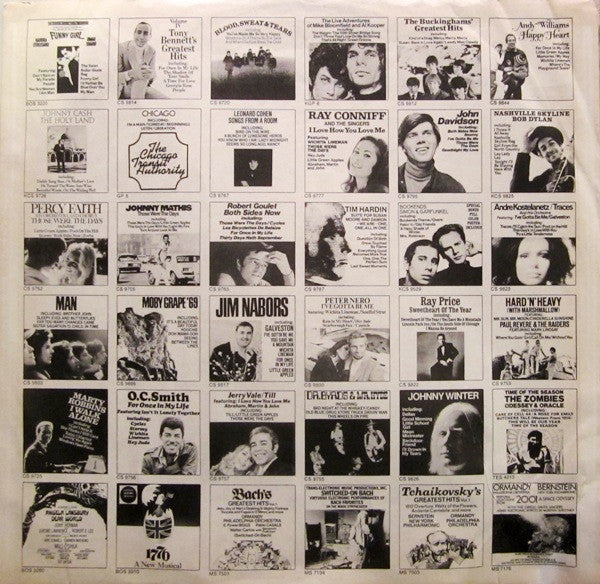 Blood, Sweat And Tears - Blood, Sweat & Tears