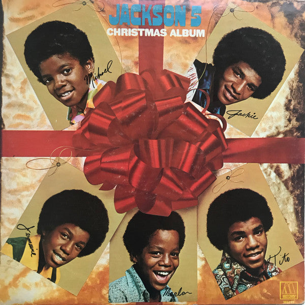 The Jackson 5 - Jackson 5 Christmas Album