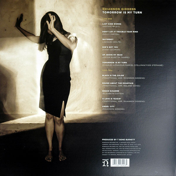 Rhiannon Giddens - Tomorrow Is My Turn
