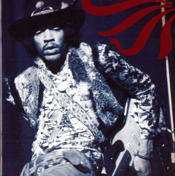 The Jimi Hendrix Experience - Electric Ladyland = エレクトリック・レディランド
