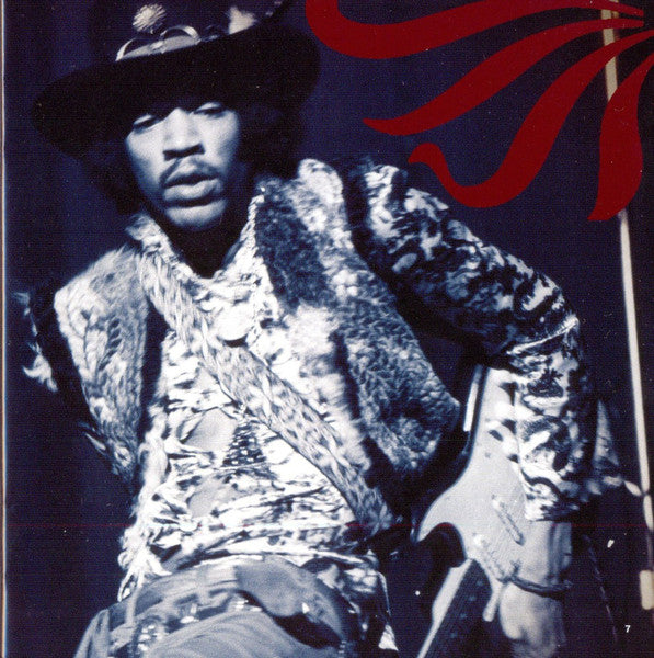 The Jimi Hendrix Experience - Electric Ladyland = エレクトリック・レディランド