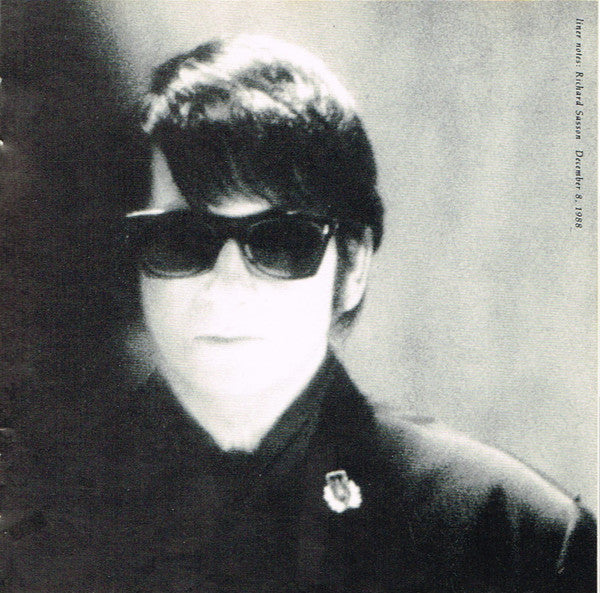 Roy Orbison - Mystery Girl