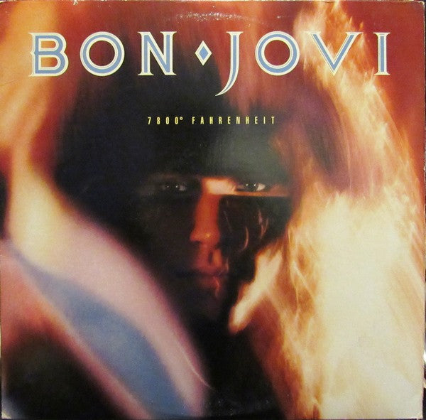 Bon Jovi - 7800° Fahrenheit