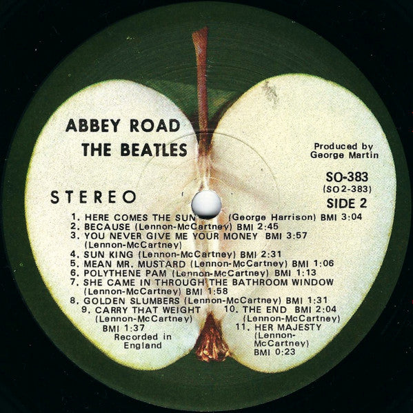The Beatles - Abbey Road
