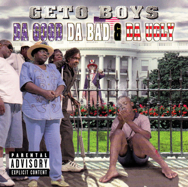 Geto Boys - Da Good Da Bad & Da Ugly