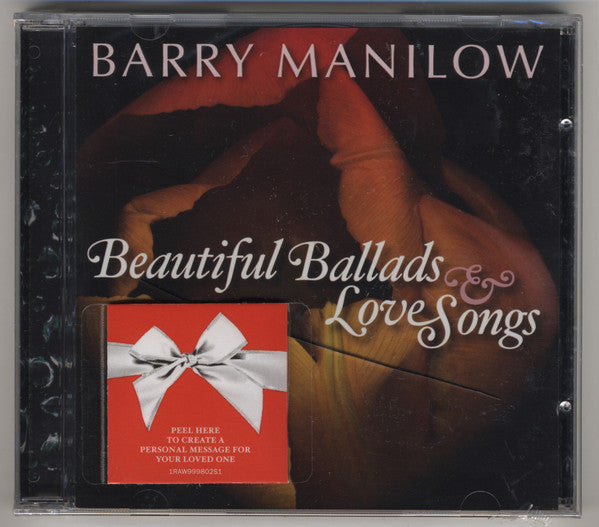 Barry Manilow - Beautiful Ballads & Love Songs