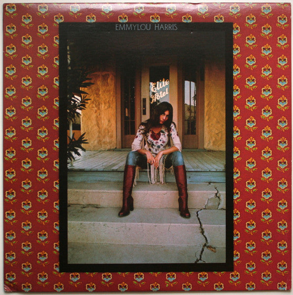 Emmylou Harris - Elite Hotel