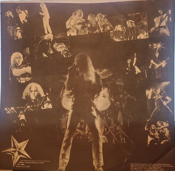 Johnny Van Zant Band - The Last Of The Wild Ones