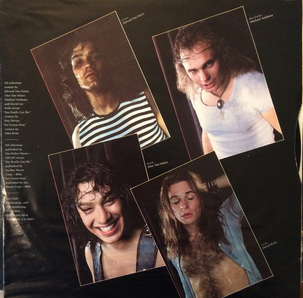 Van Halen - Van Halen