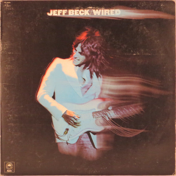 Jeff Beck - Wired