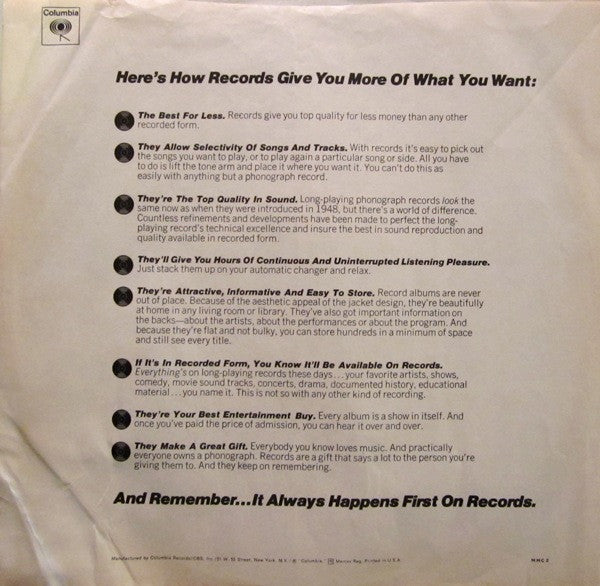 Blood, Sweat And Tears - Blood, Sweat & Tears