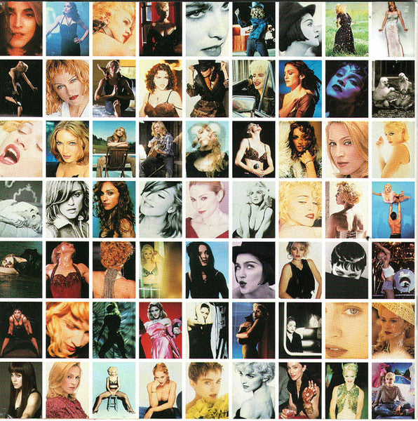 Madonna - GHV2 (Greatest Hits Volume 2)