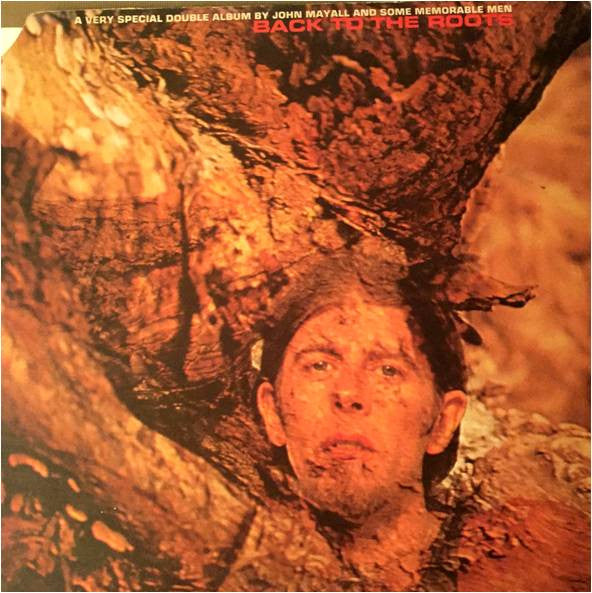 John Mayall - Back To The Roots