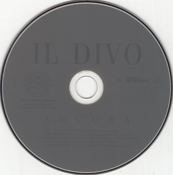 Il Divo - Ancora