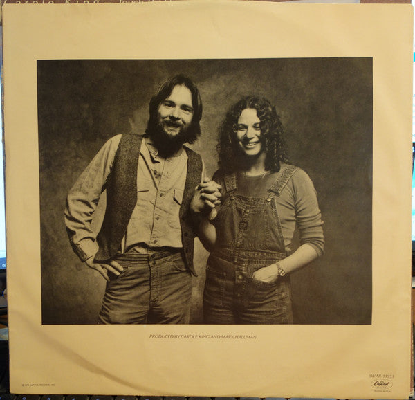 Carole King - Touch The Sky