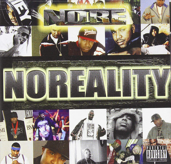 N.O.R.E. - Noreality