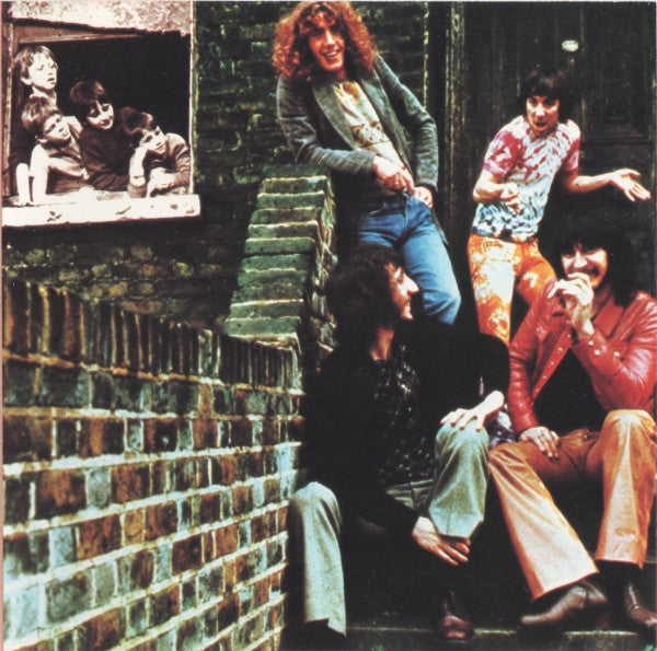 The Who - Meaty Beaty Big And Bouncy