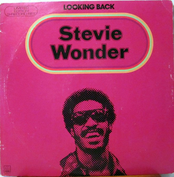Stevie Wonder - Looking Back