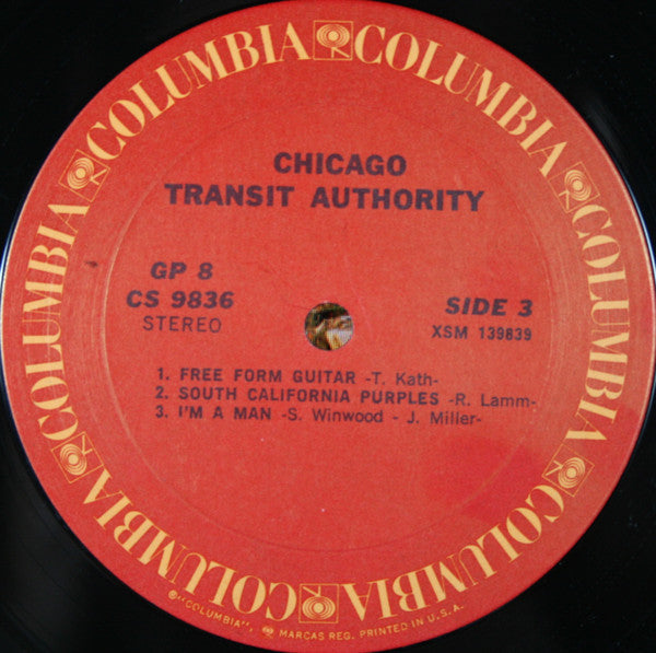 Chicago (2) - Chicago Transit Authority