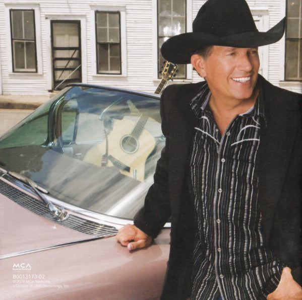 George Strait - Twang