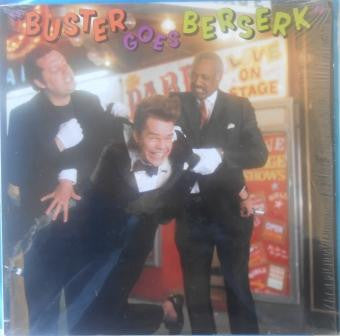 Buster Poindexter - Buster Goes Berserk