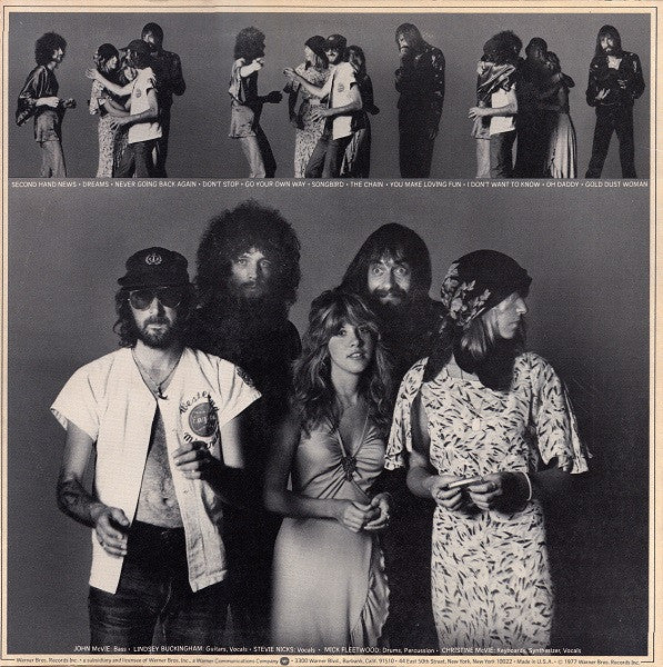 Fleetwood Mac - Rumours