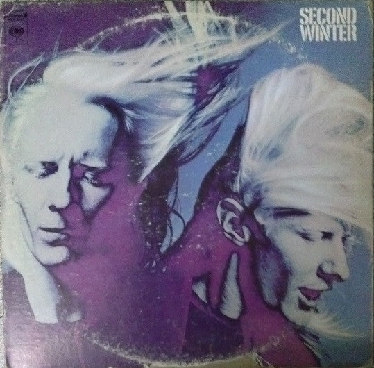 Johnny Winter - Second Winter