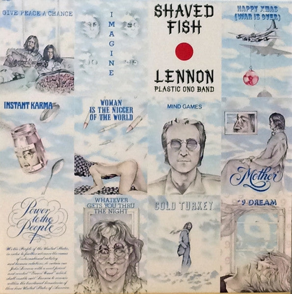 John Lennon - Shaved Fish