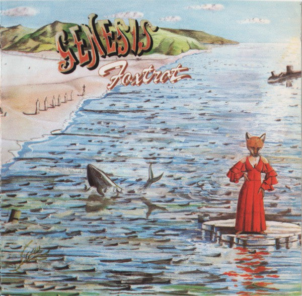 Genesis - Foxtrot