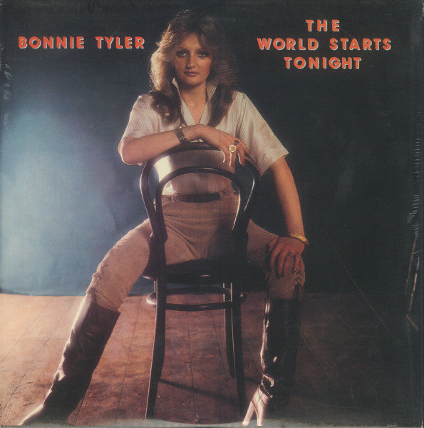 Bonnie Tyler - The World Starts Tonight