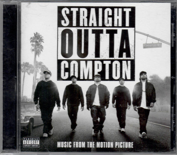 Various - Straight Outta Compton (Music From The Motion Picture)