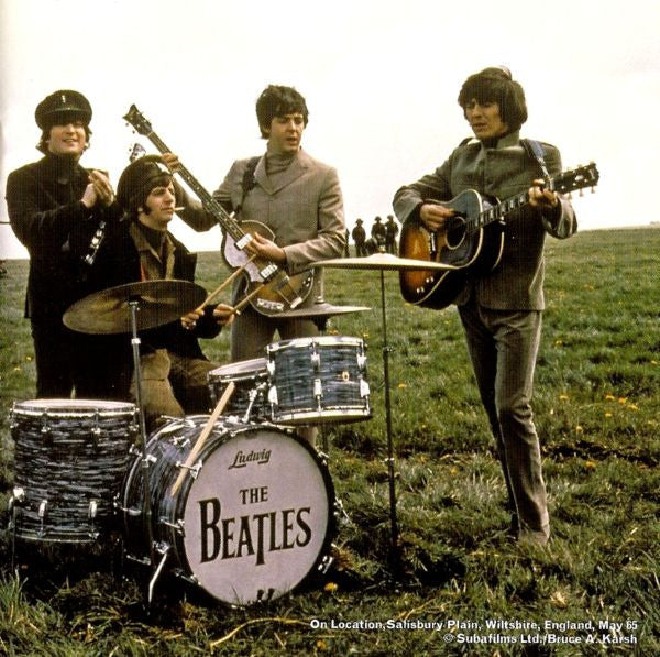 The Beatles - Help!