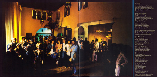 Eagles - Hotel California