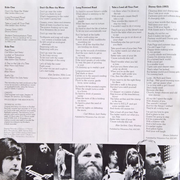 The Beach Boys - Surf's Up