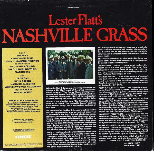 Lester Flatt - Fantastic Pickin'